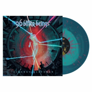96 Bitter Beings - Synergy Restored ryhmässä VINYYLI @ Bengans Skivbutik AB (4180209)