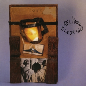 Neil Young & The Restless - Eldorado ryhmässä -Start WMS @ Bengans Skivbutik AB (4180211)