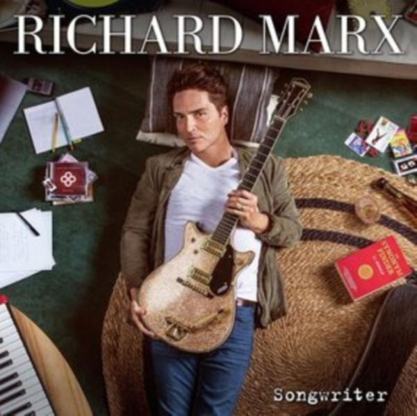 Richard Marx - Songwriter ryhmässä CD / Myydyimmät @ Bengans Skivbutik AB (4180219)