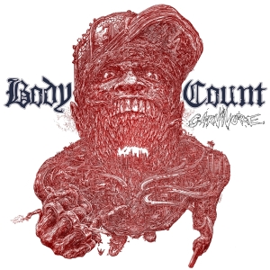 Body Count - Carnivore ryhmässä CD @ Bengans Skivbutik AB (4180226)