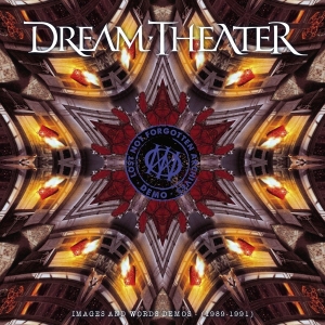 Dream Theater - Lost Not Forgotten Archives: Images And Words Demos - (1989-1991) ryhmässä Minishops / Dream Theater @ Bengans Skivbutik AB (4180228)