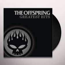 The Offspring - Greatest Hits ryhmässä VINYYLI @ Bengans Skivbutik AB (4180361)