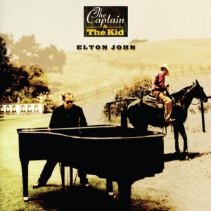 Elton John - The Captain And The Kid ryhmässä VINYYLI @ Bengans Skivbutik AB (4180362)