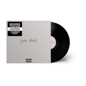 Marcus Mumford - (Self-Titled) ryhmässä -Start Max @ Bengans Skivbutik AB (4180367)