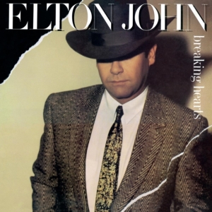 Elton John - Breaking Hearts ryhmässä VINYYLI @ Bengans Skivbutik AB (4180369)
