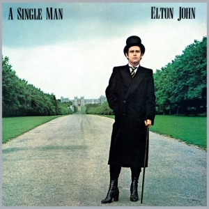 Elton John - A Single Man ryhmässä VINYYLI @ Bengans Skivbutik AB (4180370)