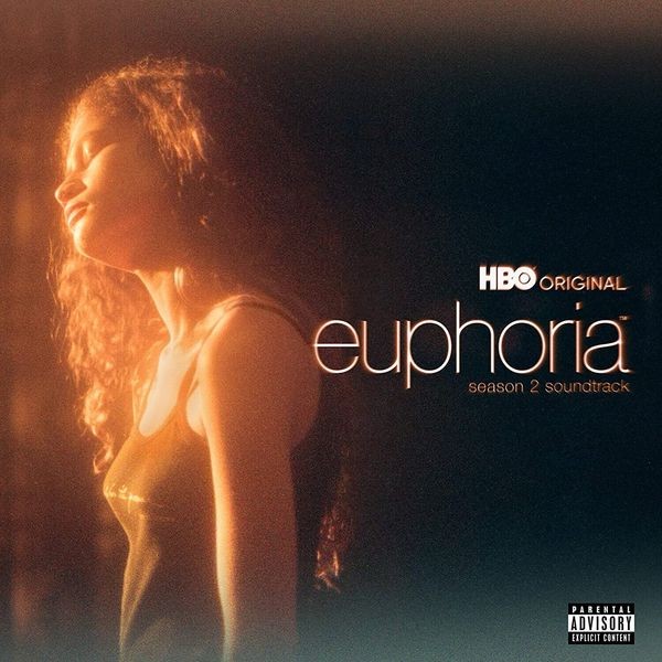 Various Artists - Euphoria Season 2 ryhmässä CD / Film/Musikal @ Bengans Skivbutik AB (4180373)