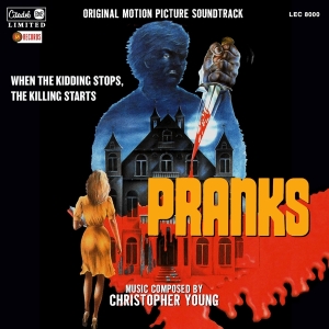 Christopher Young - Pranks ryhmässä CD @ Bengans Skivbutik AB (4180378)