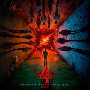 Various - Stranger Things: Soundtrack From The Netflix Series, Season 4 ryhmässä CD @ Bengans Skivbutik AB (4180383)