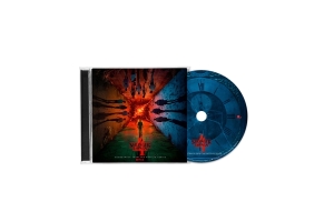 Various - Stranger Things: Soundtrack From The Netflix Series, Season 4 ryhmässä CD @ Bengans Skivbutik AB (4180383)