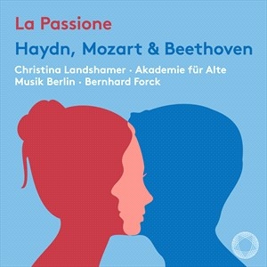 Beethoven Ludwig Van Haydn Josep - Beethoven, Haydn & Mozart: La Passi ryhmässä CD @ Bengans Skivbutik AB (4180420)