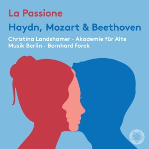Beethoven Ludwig Van Haydn Josep - Beethoven, Haydn & Mozart: La Passi ryhmässä CD @ Bengans Skivbutik AB (4180420)