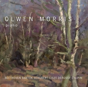 Various - Olwen Morris Plays Beethoven, Barto ryhmässä CD @ Bengans Skivbutik AB (4180428)