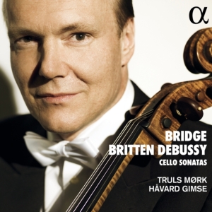Mørk Truls - Bridge, Britten & Debussy: Cello So ryhmässä CD @ Bengans Skivbutik AB (4180439)