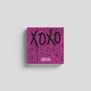 JEON SOMI - The 1st [XOXO] [KiT] ryhmässä CD @ Bengans Skivbutik AB (4180448)