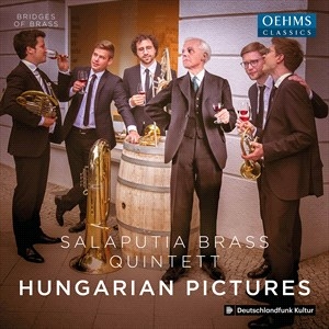 Various - Hungarian Pictures ryhmässä CD @ Bengans Skivbutik AB (4180644)
