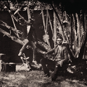 Pascaud Matthis & Hugh Coltman - Night Trippin' ryhmässä CD @ Bengans Skivbutik AB (4180655)