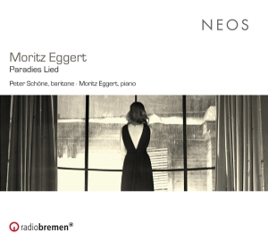 Moritz Eggert - Eggert: Paradies Lied ryhmässä CD @ Bengans Skivbutik AB (4180657)