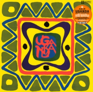 Akira & Count Buffaloes Ishikawa - Uganda ryhmässä VINYYLI @ Bengans Skivbutik AB (4180662)