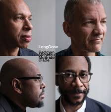 Joshua Redman Brad Mehldau C - Longgone ryhmässä Minishops / Joshua Redman @ Bengans Skivbutik AB (4180789)
