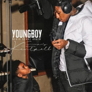 Youngboy Never Broke Again - Sincerely, Kentrell ryhmässä -Start WMS @ Bengans Skivbutik AB (4180790)