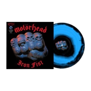 Motörhead - Iron Fist ryhmässä -Start Vinyl @ Bengans Skivbutik AB (4180791)