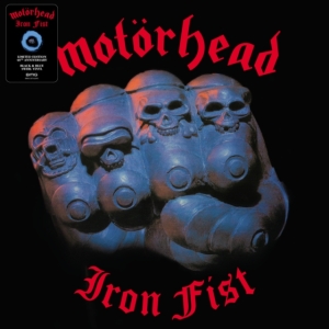 Motörhead - Iron Fist ryhmässä -Start Vinyl @ Bengans Skivbutik AB (4180791)