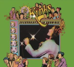 The Kinks - Everybody's In Show-Biz ryhmässä Minishops / Kinks @ Bengans Skivbutik AB (4180793)