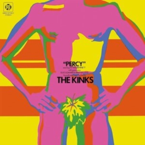 The Kinks - Percy ryhmässä Minishops / Kinks @ Bengans Skivbutik AB (4180795)