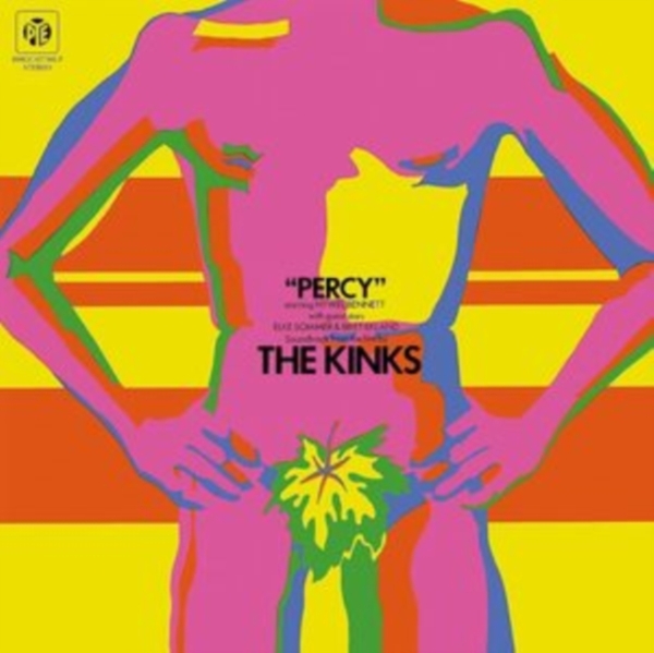 The Kinks - Percy ryhmässä VINYYLI / Rock @ Bengans Skivbutik AB (4180795)