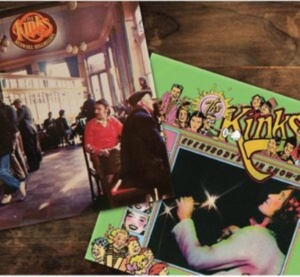The Kinks - Muswell Hillbillies / Everybody's I ryhmässä Minishops / Kinks @ Bengans Skivbutik AB (4180800)