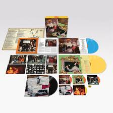 The kinks - Muswell Hillbillies / Everybody's In Show-Biz ((LP & CD & Blu-ray Boxset) ryhmässä Musiikki / Musiikki Blu-Ray / Pop @ Bengans Skivbutik AB (4180801)