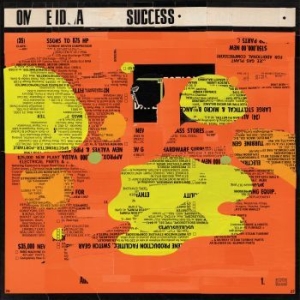 Oneida - Success ryhmässä VINYYLI @ Bengans Skivbutik AB (4180805)