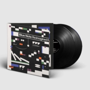 Various Artists - Blue Note Re:Imagined Ii (Vinyl) ryhmässä VINYYLI @ Bengans Skivbutik AB (4180812)
