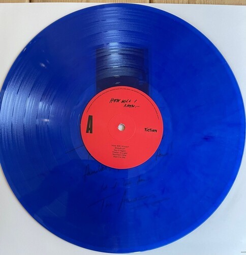 The Amazons - How Will I Know If Heaven Will Find ryhmässä VINYYLI / Myydyimmät @ Bengans Skivbutik AB (4180814)
