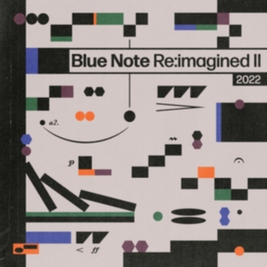Various Artists - Blue Note Re:Imagined Ii ryhmässä CD @ Bengans Skivbutik AB (4180824)