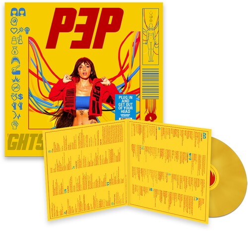 Lights - Pep ryhmässä VINYYLI / Pop @ Bengans Skivbutik AB (4180830)