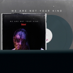 Slipknot - We Are Not Your Kind ryhmässä Minishops / Slipknot @ Bengans Skivbutik AB (4180831)