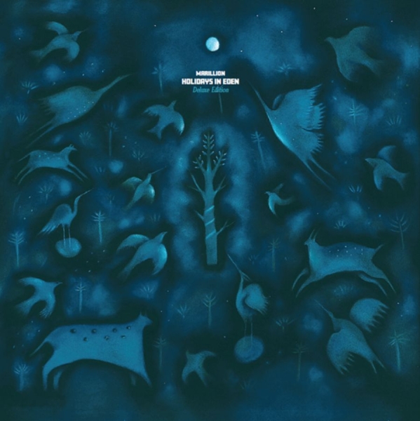 Marillion - Holidays In Eden ryhmässä VINYYLI / Rock @ Bengans Skivbutik AB (4180832)