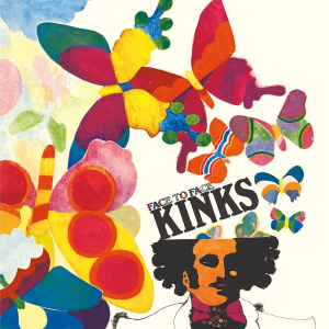The Kinks - Face To Face ryhmässä -Start Vinyl @ Bengans Skivbutik AB (4180833)