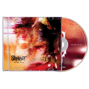SLIPKNOT - THE END, SO FAR ryhmässä CD / CD 20-luvun myydyimmät @ Bengans Skivbutik AB (4180835)