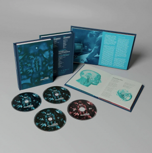 Marillion - Holidays In Eden (3CD+BD Boxset) ryhmässä Musiikki / Musiikki Blu-Ray / Rock @ Bengans Skivbutik AB (4180838)