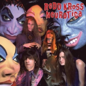 Redd Kross - Neurotica (Re-Issue) (Turquoise & O ryhmässä VINYYLI @ Bengans Skivbutik AB (4180889)