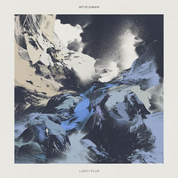 Mythic Sunship - Light/Flux ryhmässä VINYYLI / Myydyimmät @ Bengans Skivbutik AB (4180899)