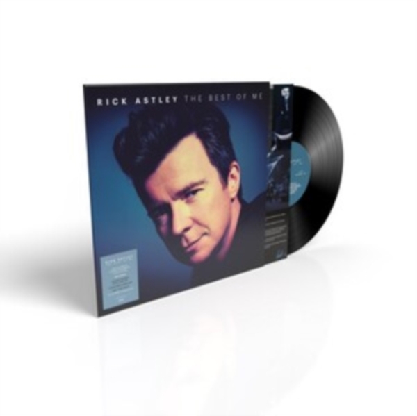 Rick Astley - The Best Of Me ryhmässä VINYYLI / Myydyimmät @ Bengans Skivbutik AB (4180907)