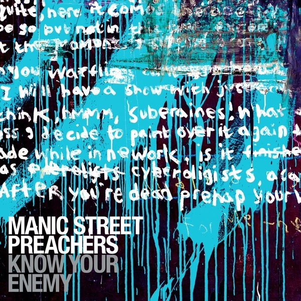 Manic Street Preachers - Know Your Enemy (3CD Deluxe Edition) ryhmässä Minishops / Manic Street Preachers @ Bengans Skivbutik AB (4180913)