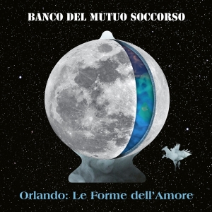 Banco Del Mutuo Soccorso - Orlando: Le Forme Dell'amore ryhmässä CD @ Bengans Skivbutik AB (4180918)