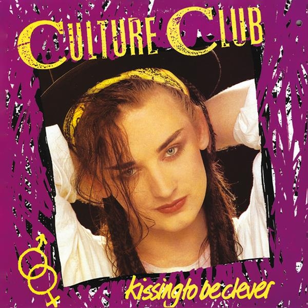 Culture Club - Kissing To Be Clever + 4 ryhmässä CD / Myydyimmät @ Bengans Skivbutik AB (4180924)