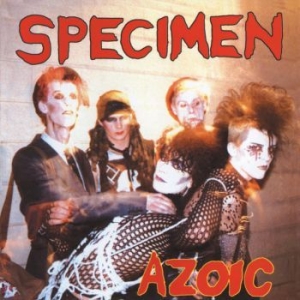 Specimen - Azoic ryhmässä CD @ Bengans Skivbutik AB (4180998)