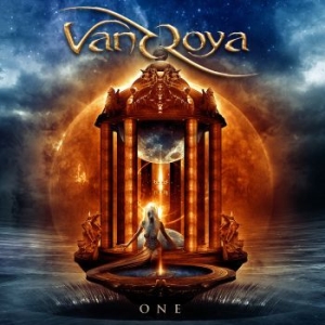 Vandroya - One (Digipack + Bonus Tracks) ryhmässä CD @ Bengans Skivbutik AB (4180999)